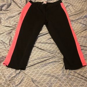 FAME FOR FIFTEEN WORKOUT LEGGINGS XL